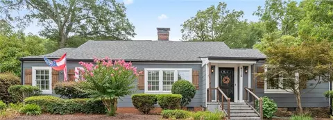 4112 Conyers St, Covington, GA 30014