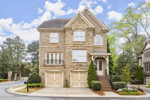 7989 Magnolia Sq, Sandy Springs, GA 30350