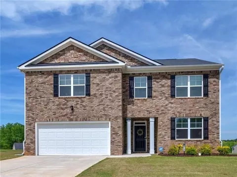 412 Noblewood Dr, Mcdonough, GA 30252