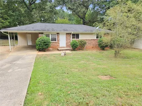 1985 Glenmar Dr, Decatur, GA 30032