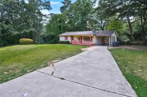 928 N Hampton Dr, Norcross, GA 30071