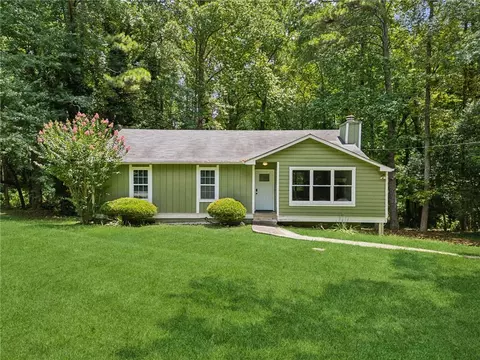 721 Wedgewood Dr, Alpharetta, GA 30009