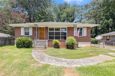 1172 Rocksprings St, Forest Park, GA 30297