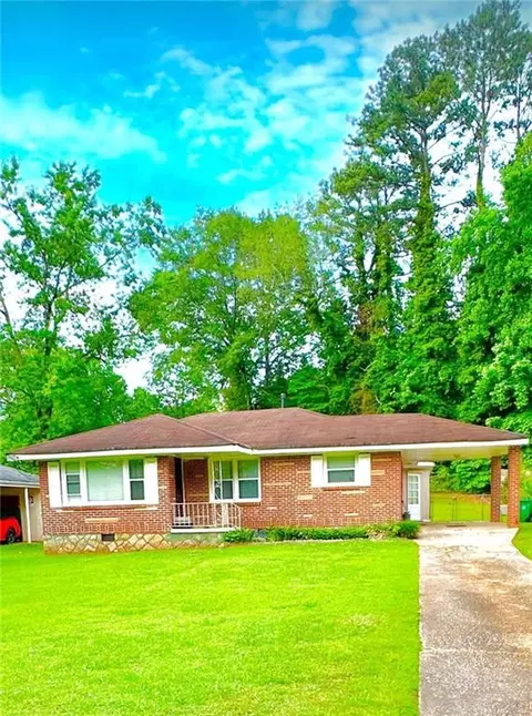 1878 Rosewood Rd, Decatur, GA 30032