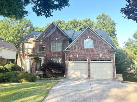 760 Cambridge Crest Ln, Alpharetta, GA 30005