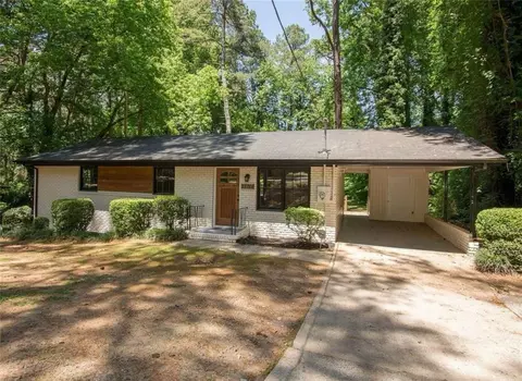 167 Hurt Rd SE, Smyrna, GA 30082