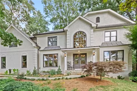 3061 Hillside Trl NE, Marietta, GA 30066