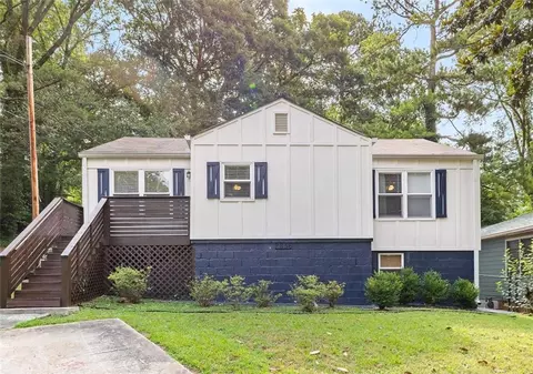 2856 Harlan Dr, Atlanta, GA 30344