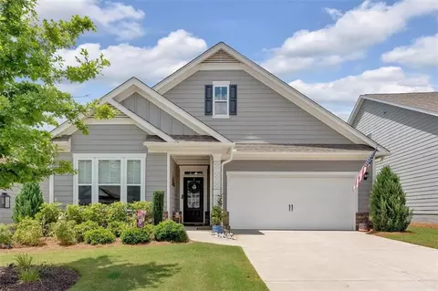 129 Overlook Ridge Way, Canton, GA 30114