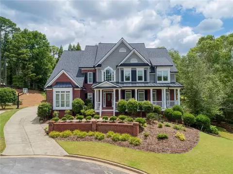 3994 Guardsman Ct NE, Roswell, GA 30075