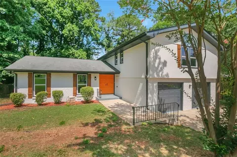 2847 Leisure Woods Ln, Decatur, GA 30034
