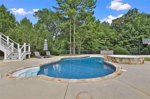 Exterior - 235 Maple Shade Dr, Tyrone, GA 30290 photo 19 of 26