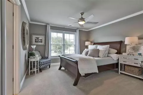 Bedroom - 235 Maple Shade Dr, Tyrone, GA 30290 photo 4 of 8