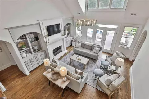 Living - 235 Maple Shade Dr, Tyrone, GA 30290 photo 1 of 6