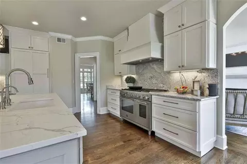 Kitchen - 235 Maple Shade Dr, Tyrone, GA 30290 photo 2 of 6