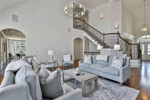 Living - 235 Maple Shade Dr, Tyrone, GA 30290 photo 6 of 6