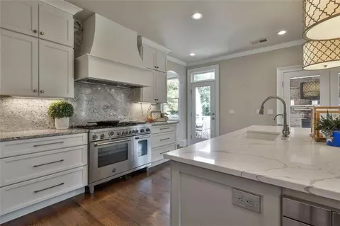 Kitchen - 235 Maple Shade Dr, Tyrone, GA 30290 photo 5 of 6