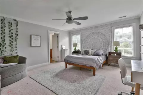 Bedroom - 235 Maple Shade Dr, Tyrone, GA 30290 photo 3 of 8