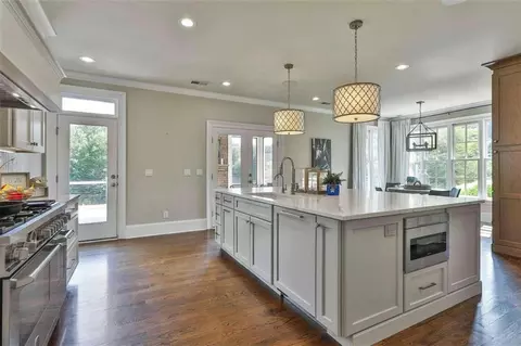 Kitchen - 235 Maple Shade Dr, Tyrone, GA 30290 photo 3 of 6