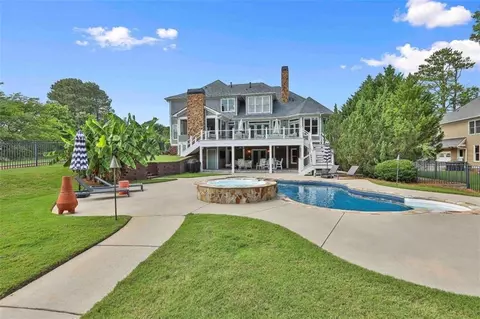 Exterior - 235 Maple Shade Dr, Tyrone, GA 30290 photo 24 of 26
