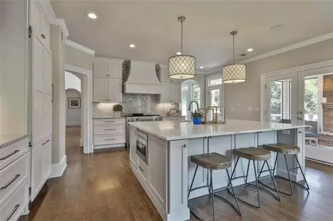 Kitchen - 235 Maple Shade Dr, Tyrone, GA 30290 photo 4 of 6
