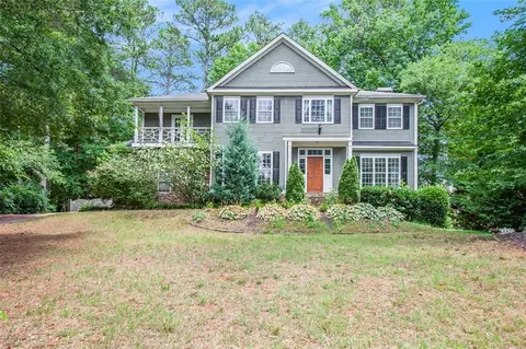 2106 Cavallon Ct NW, Acworth, GA 30101