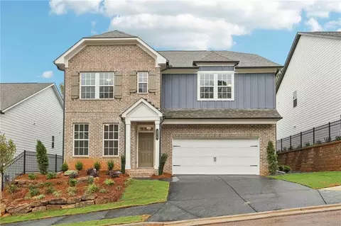 270 Foxhill Dr, Dawsonville, GA 30534