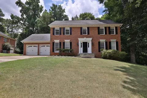 4664 Stonehenge Dr, Peachtree Corners, GA 30096