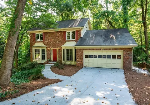 3918 Harts Mill Ln NE, Atlanta, GA 30319