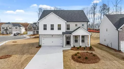 1718 Lacebark Elm Way, Lawrenceville, GA 30045