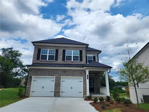 345 Green Love Lane Ln, Grayson, GA 30017