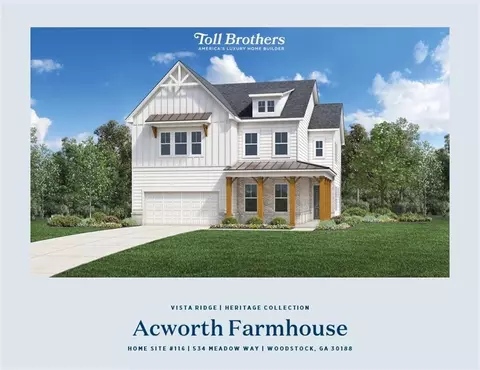 534 Meadow Way, Woodstock, GA 30188