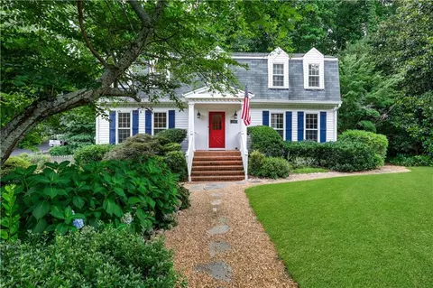 6760 Wright Rd, Sandy Springs, GA 30328