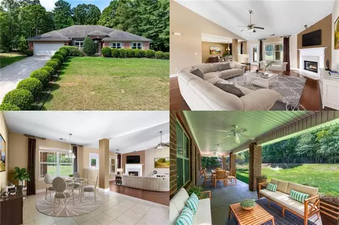 1020 Yorkshire Dr, Griffin, GA 30223