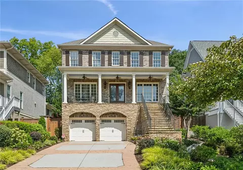 1270 Star Dr NE, Atlanta, GA 30319
