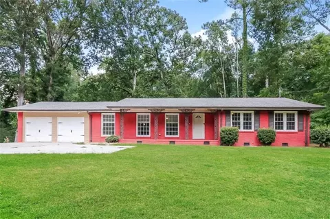 2180 Enon Rd, Atlanta, GA 30331
