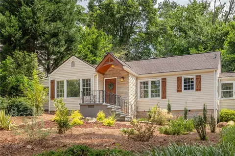 1767 Coventry Rd, Decatur, GA 30030