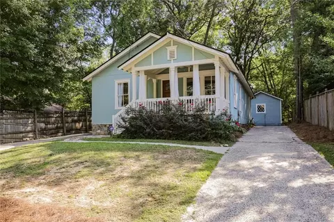 2225 Forrest Pl NW, Atlanta, GA 30318