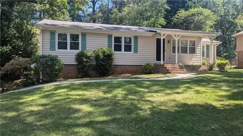 2640 Plains Ct, Marietta, GA 30066