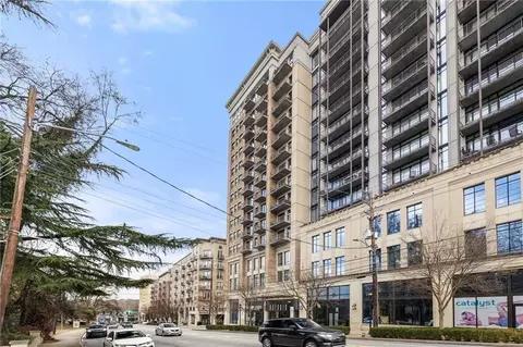2233 Peachtree Rd NE #605, Atlanta, GA 30309
