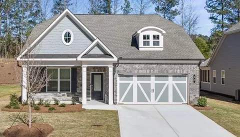 23 Airmont Dr, Sharpsburg, GA 30277