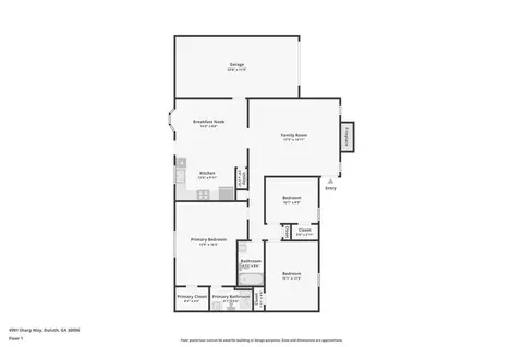 4991 Sharp Way, Duluth, GA 30096 photo 7