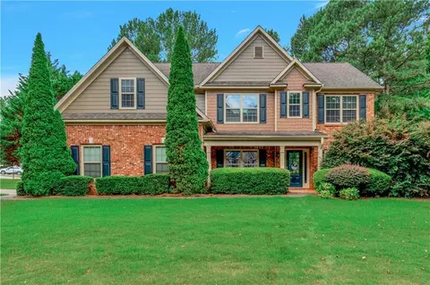 1521 Lakeland Dr, Monroe, GA 30656