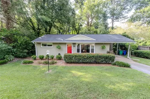 3071 Lindon Ln, Decatur, GA 30033
