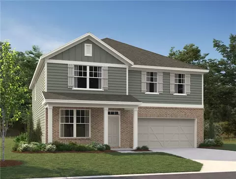7257 Eton Ln, Locust Grove, GA 30248