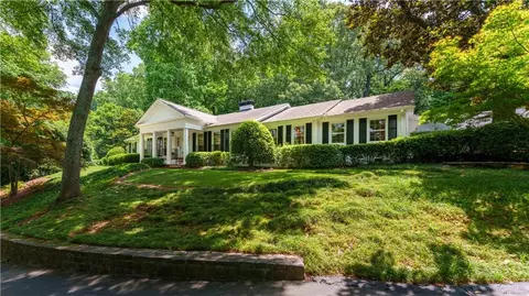 2975 Habersham Way NW, Atlanta, GA 30305
