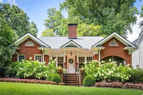1507 Emory Rd NE, Atlanta, GA 30306
