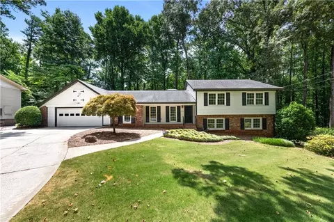 4356 Stonington Cir, Atlanta, GA 30338