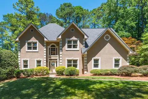 2360 Old Northpark Ln, Alpharetta, GA 30004