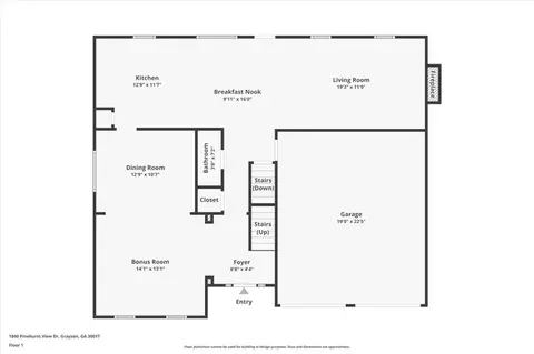 1840 Pinehurst View Dr, Grayson, GA 30017 photo 29